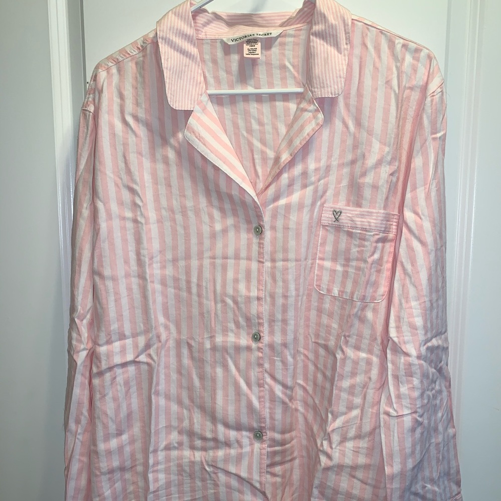 Victoria Secret Matching Pajamas